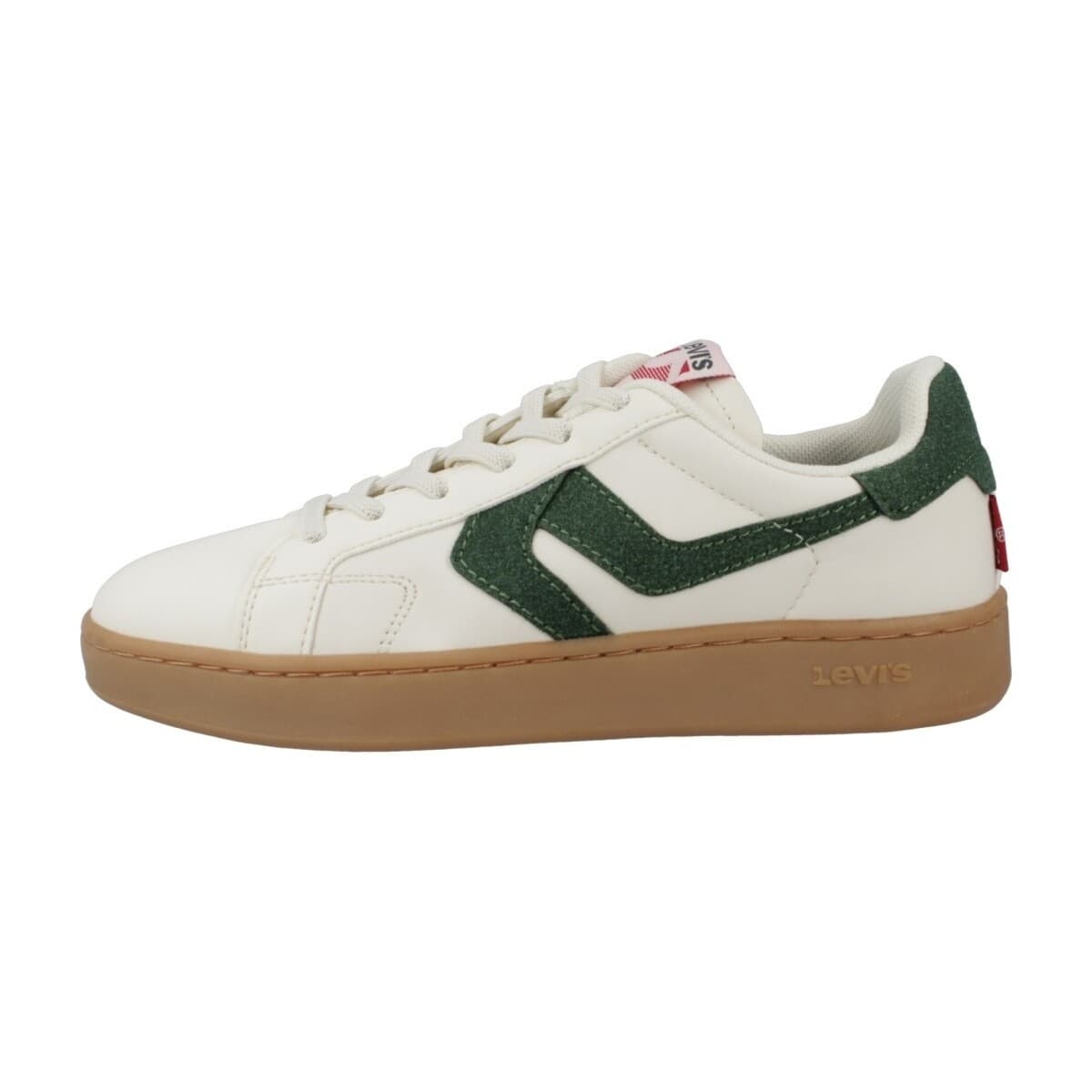 Boys' Sneakers Levis White