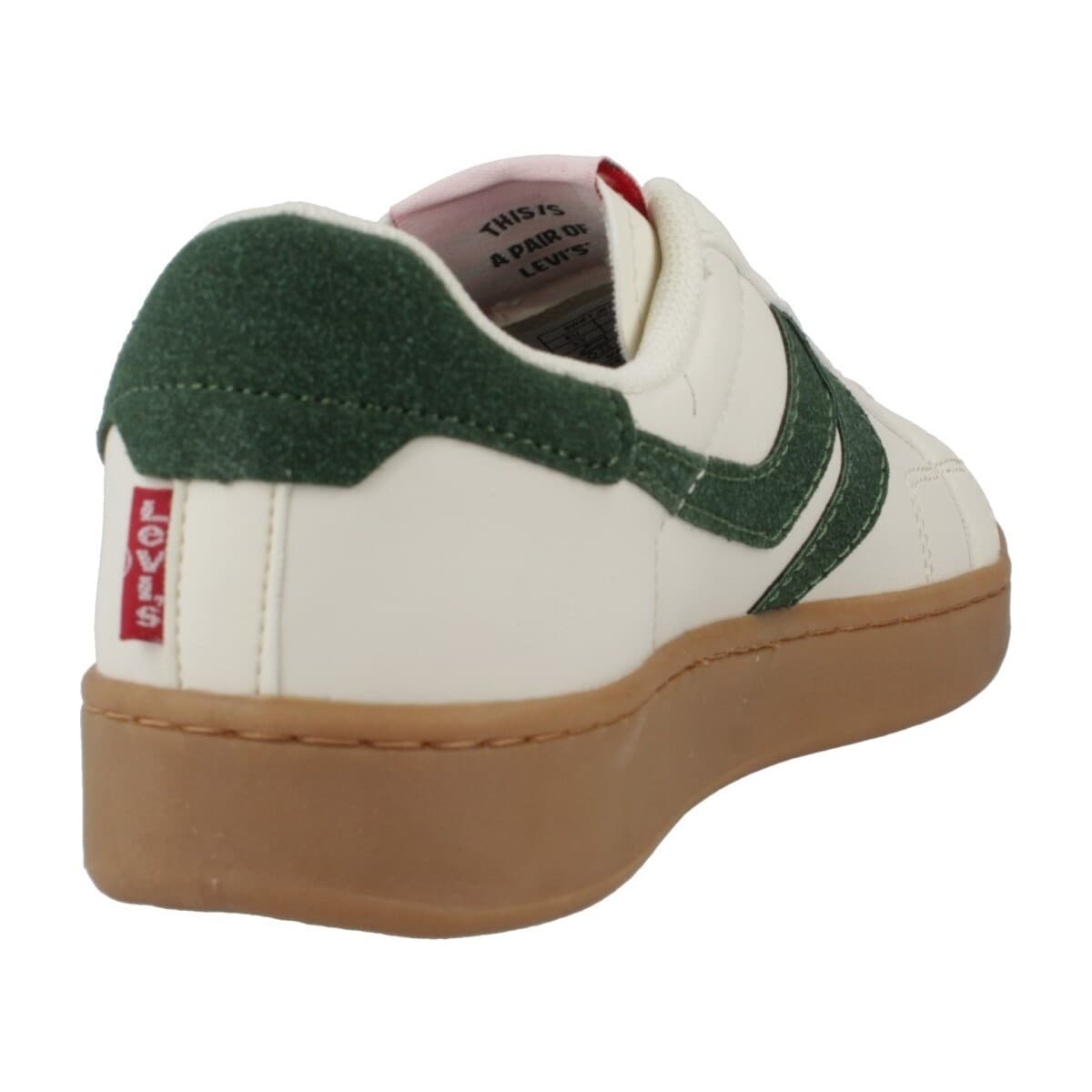 Boys' Sneakers Levis White