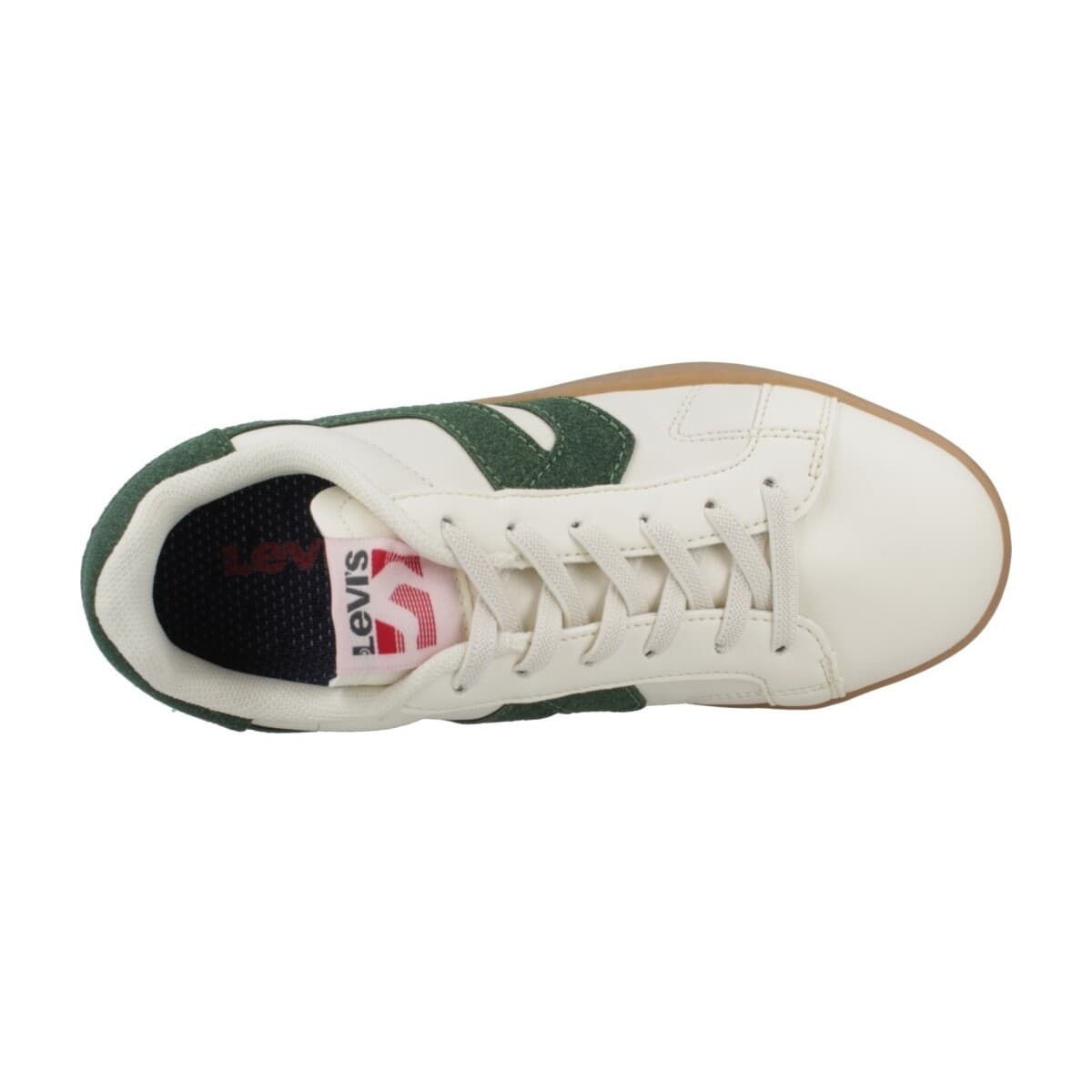 Boys' Sneakers Levis White