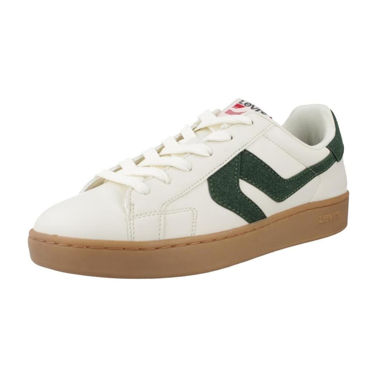 Boys' Sneakers Levis White