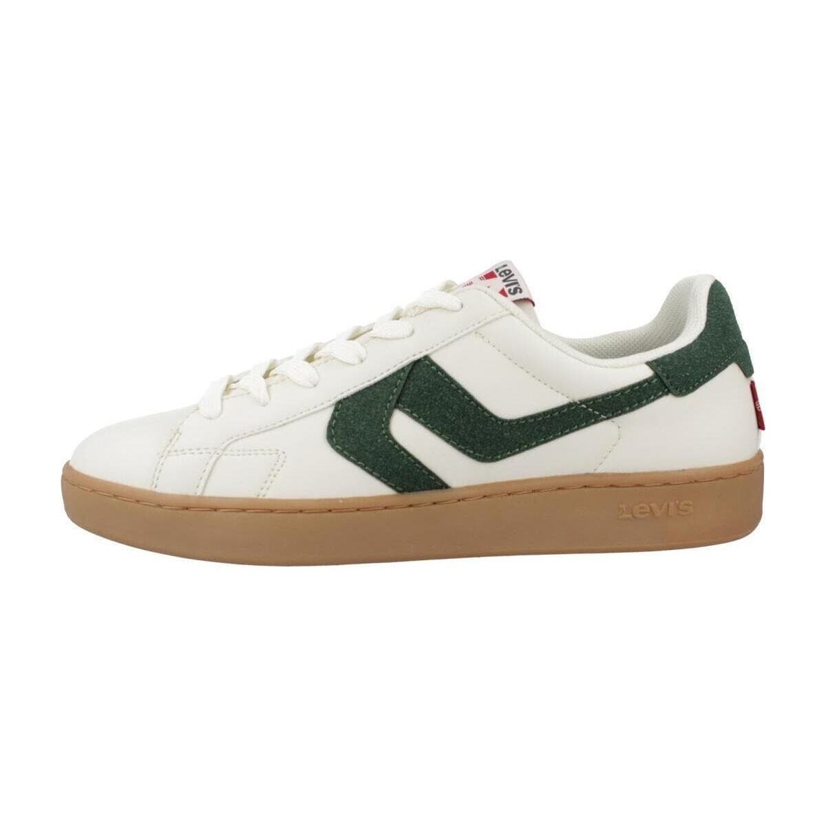 Boys' Sneakers Levis White