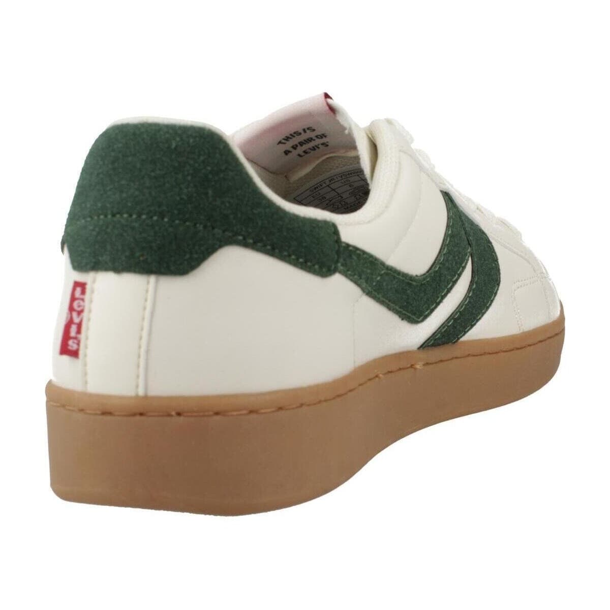 Boys' Sneakers Levis White