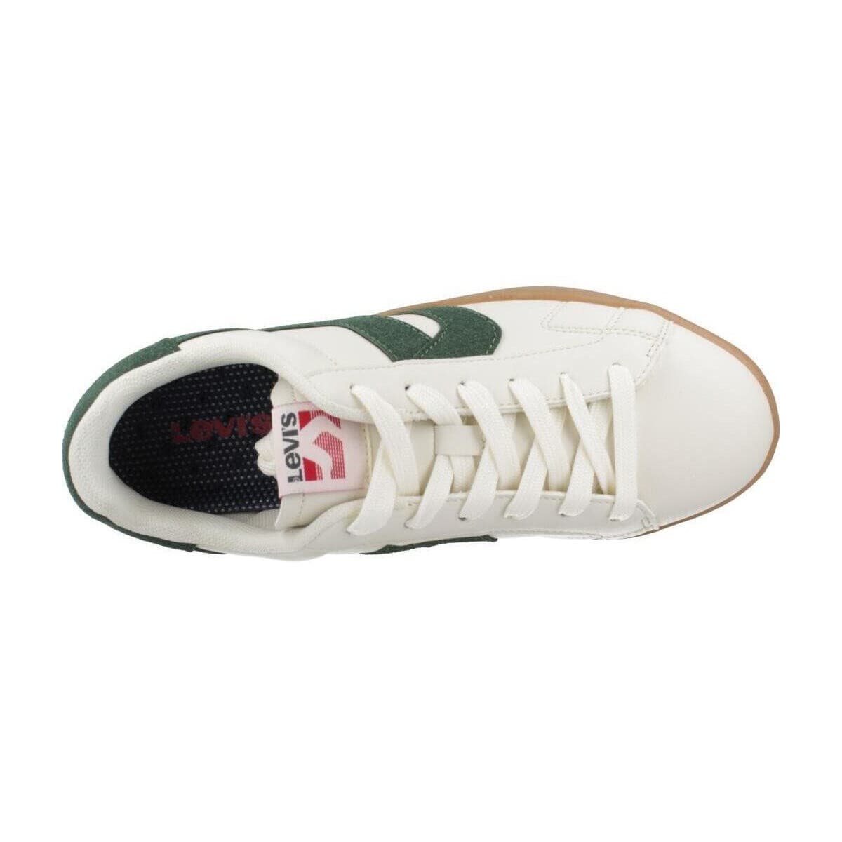 Boys' Sneakers Levis White