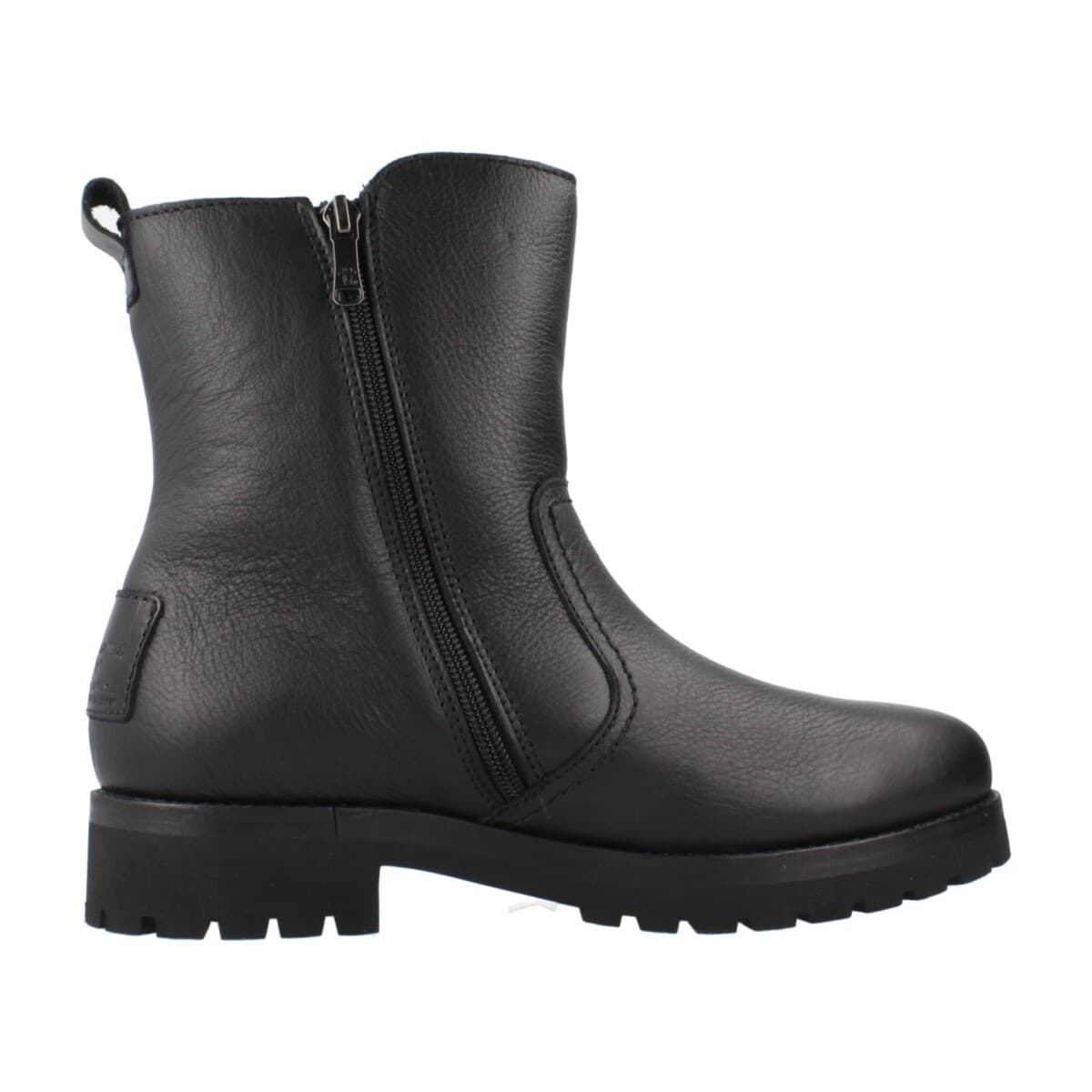 Women's Boots Panama Jack Black