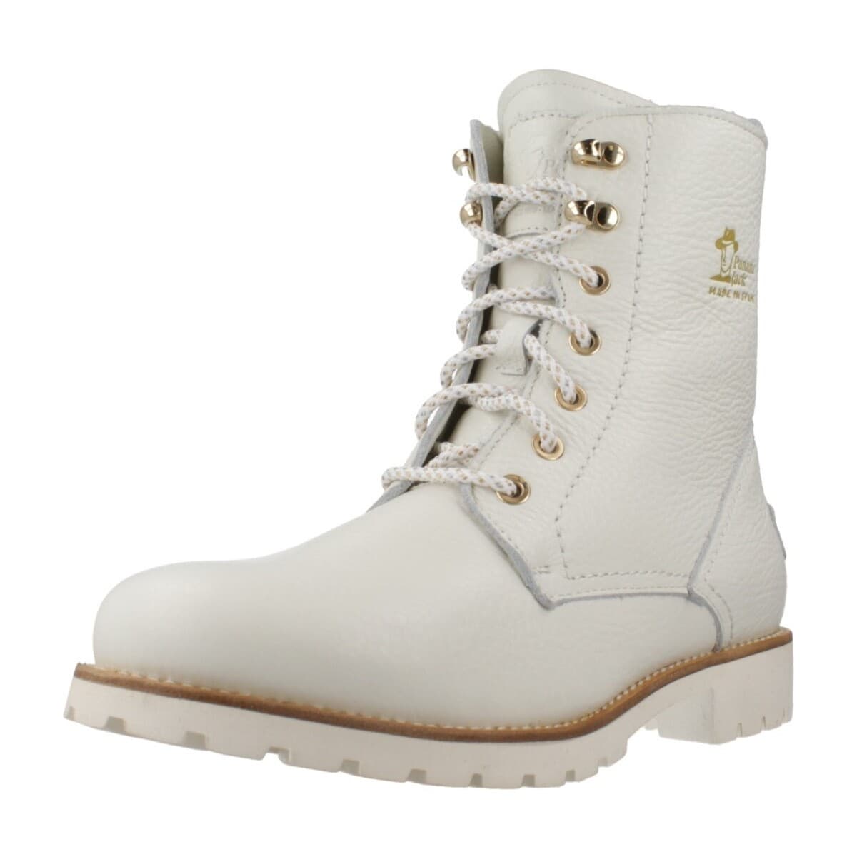 Women's Boots Panama Jack White