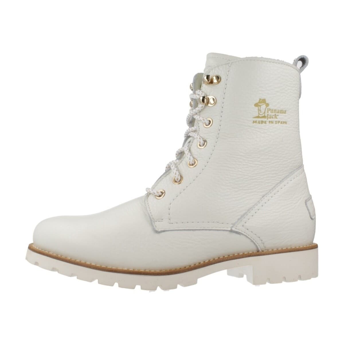 Women's Boots Panama Jack White