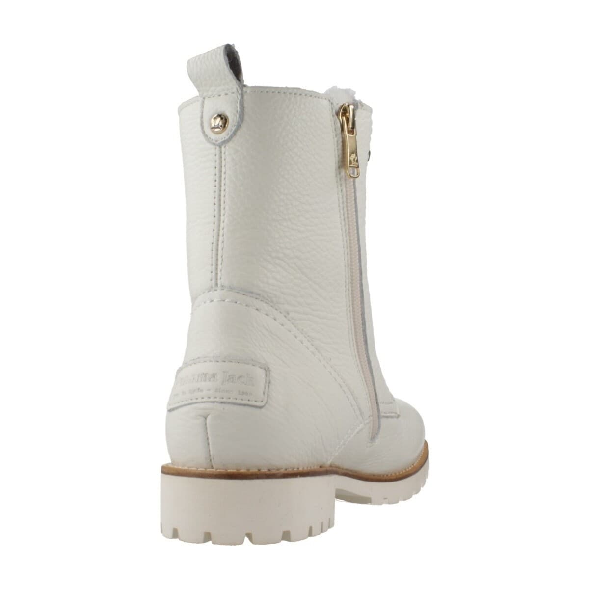 Women's Boots Panama Jack White