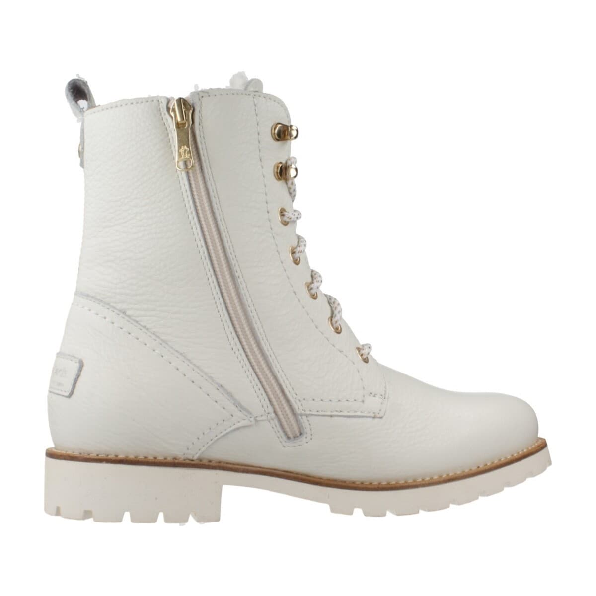 Women's Boots Panama Jack White