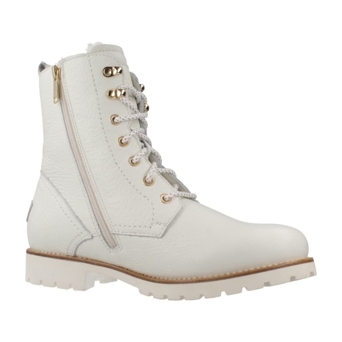 Women's Boots Panama Jack White