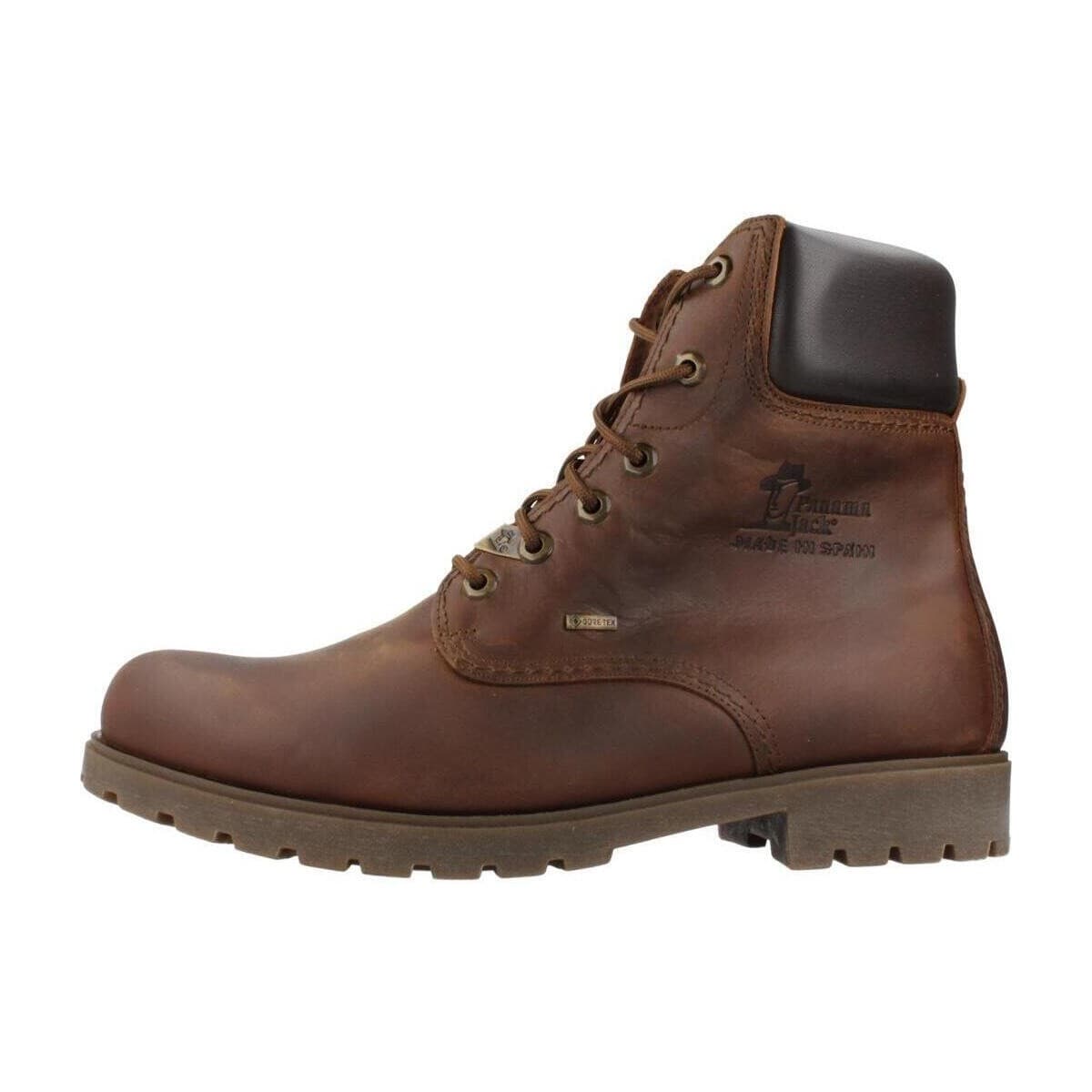 Men's Boots Panama Jack Brown