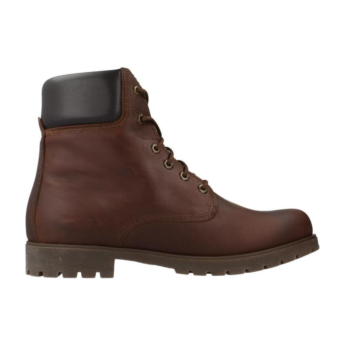 Men's Boots Panama Jack Brown
