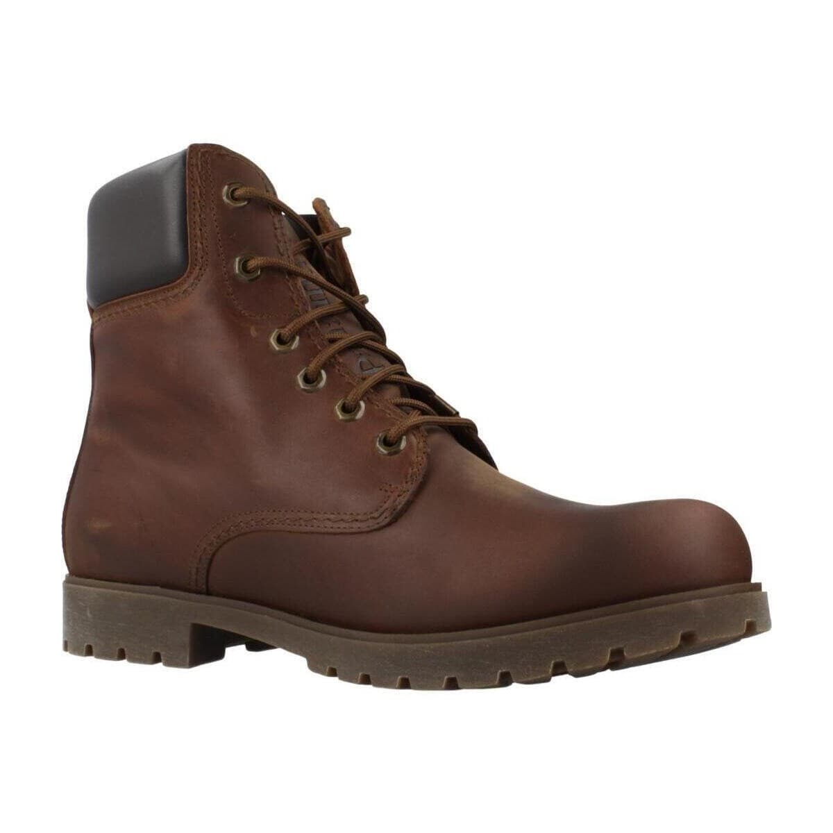 Men's Boots Panama Jack Brown