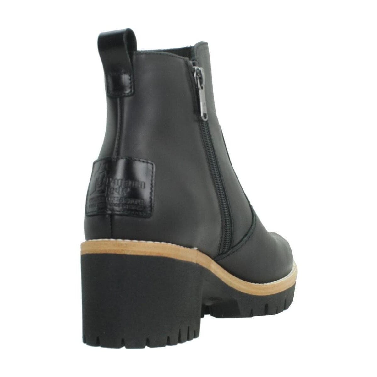 Women's Ankle Boots Panama Jack Black