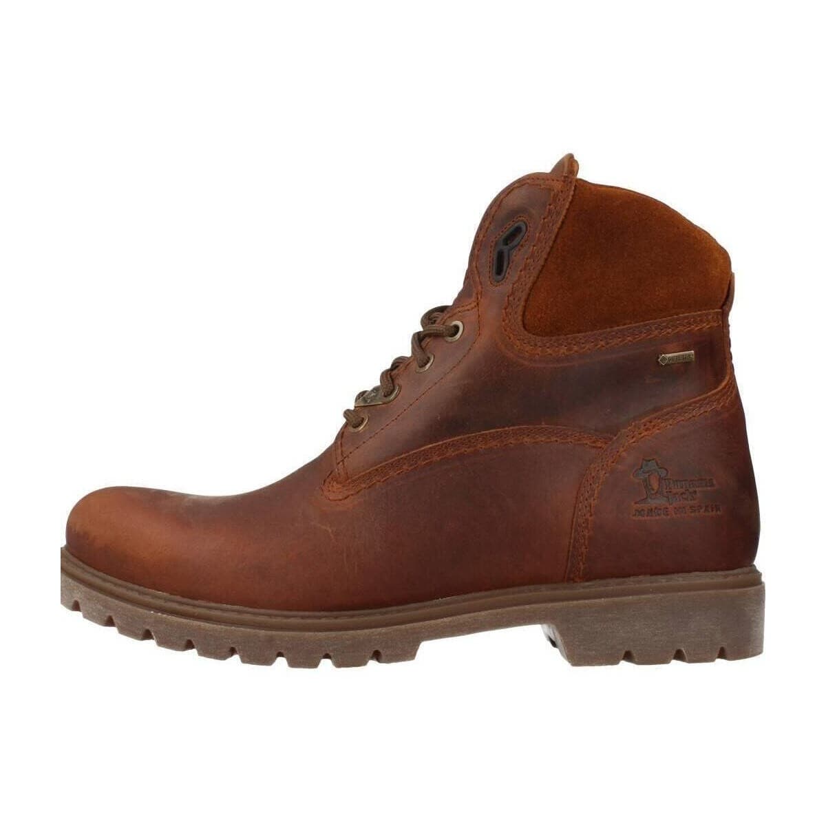 Men's Boots Panama Jack Brown