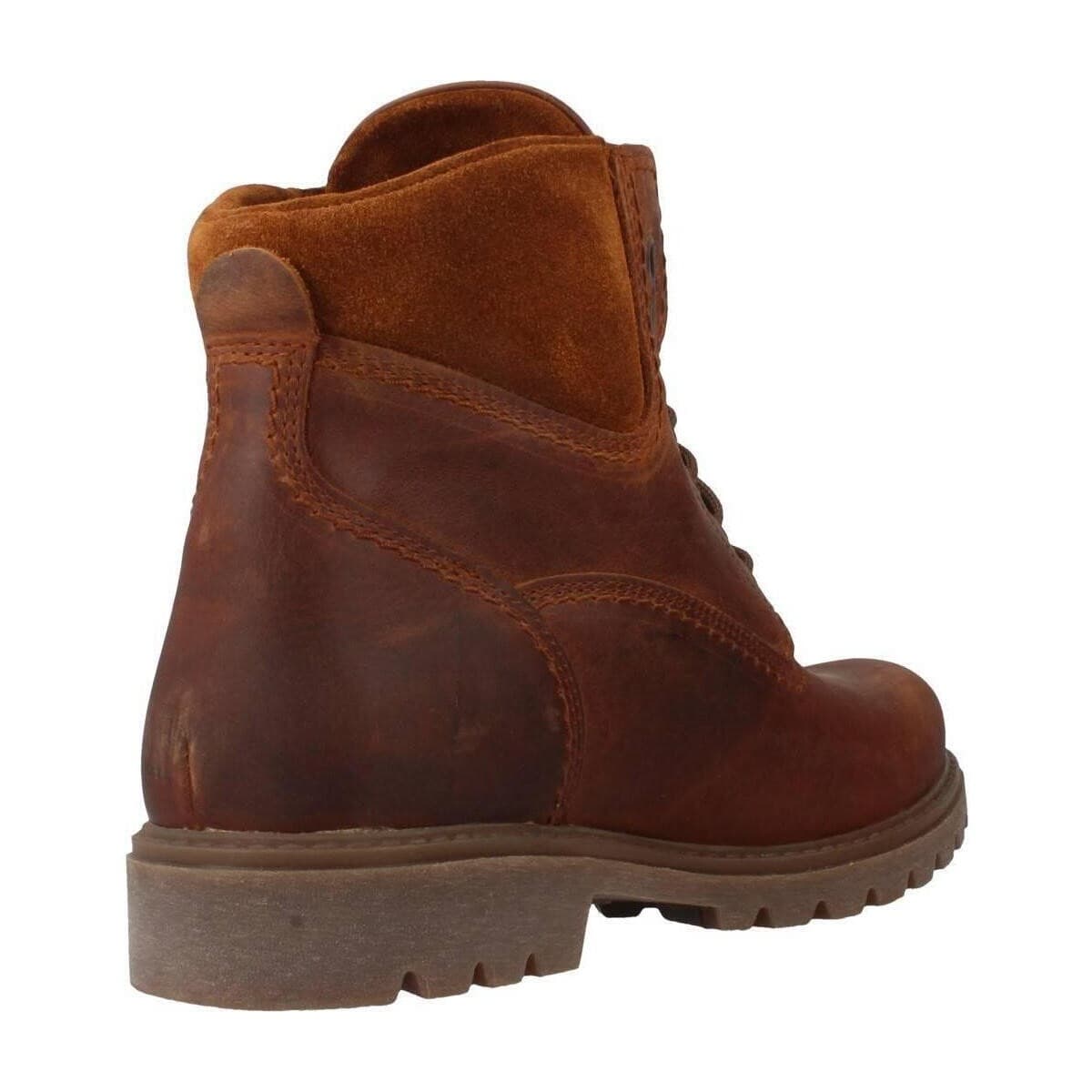 Men's Boots Panama Jack Brown