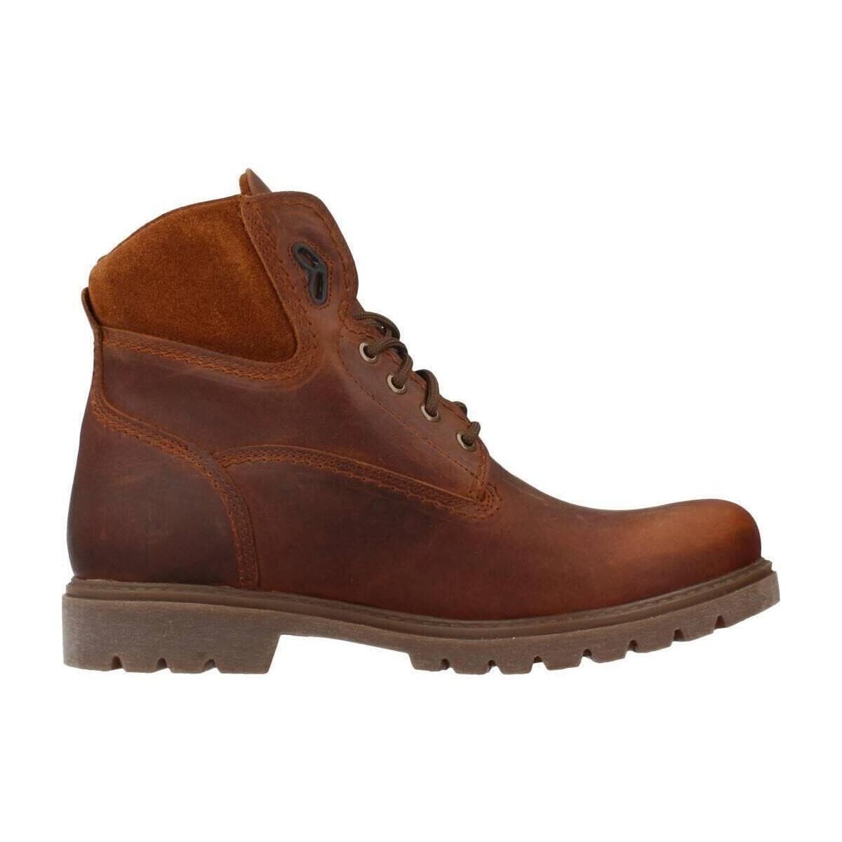 Men's Boots Panama Jack Brown