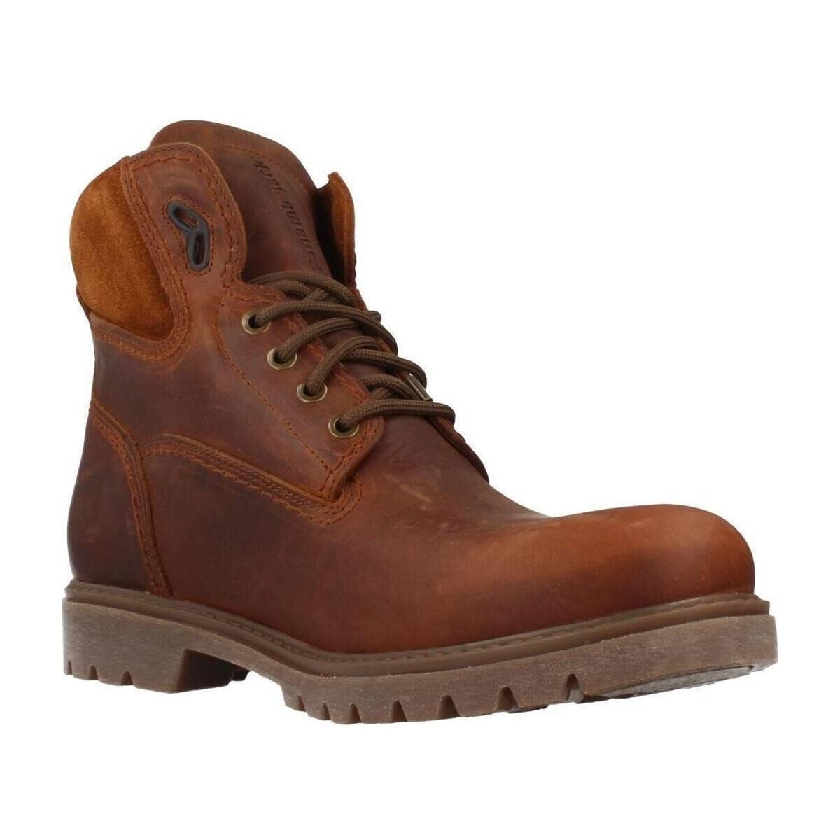 Men's Boots Panama Jack Brown