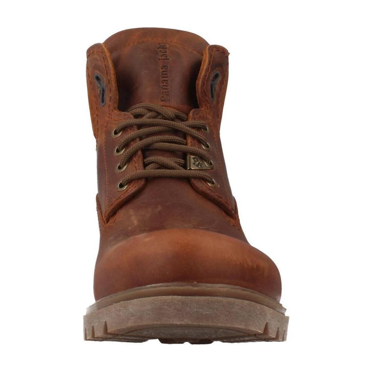 Men's Boots Panama Jack Brown
