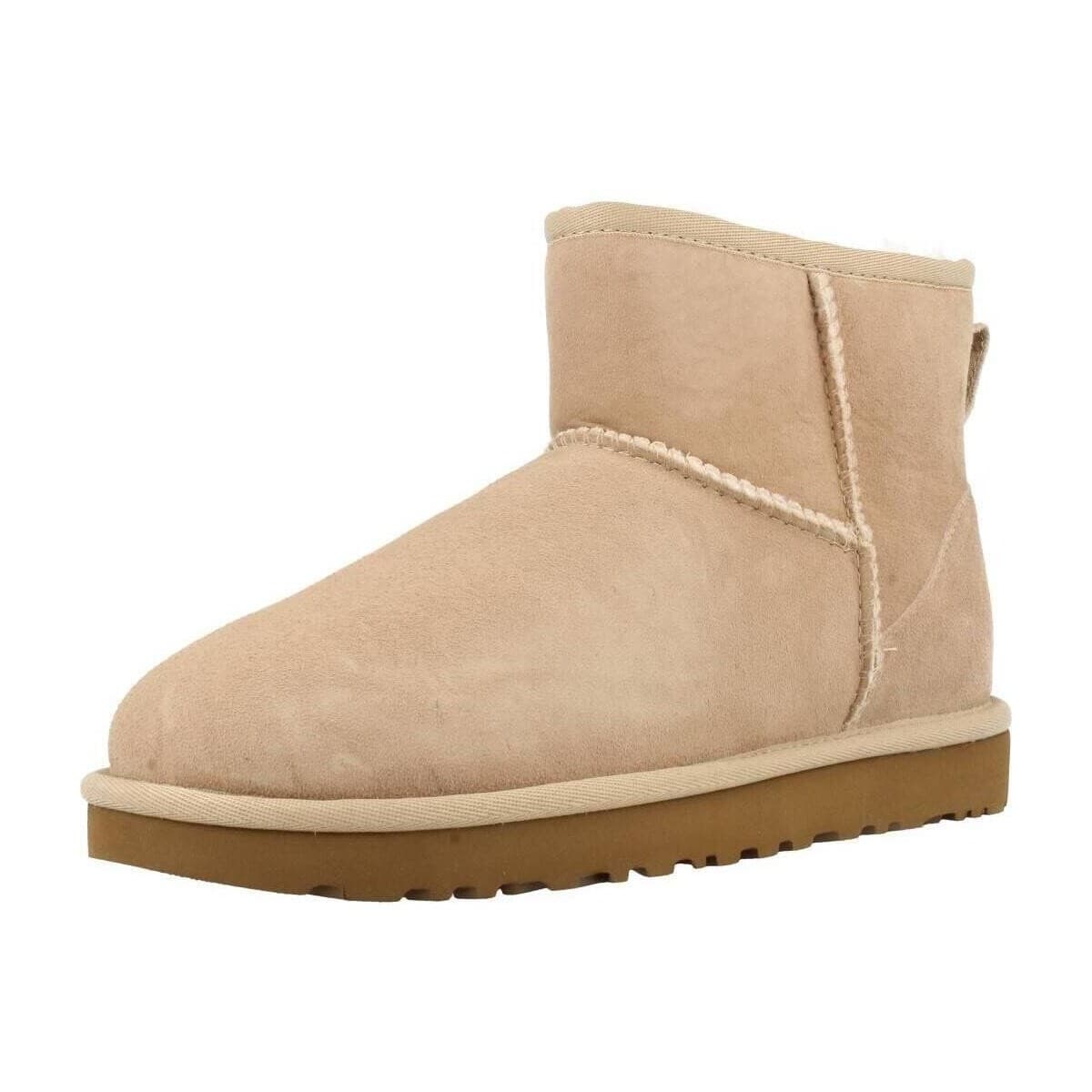Μπότες UGG Botines Mujer Modèle Classic Mini