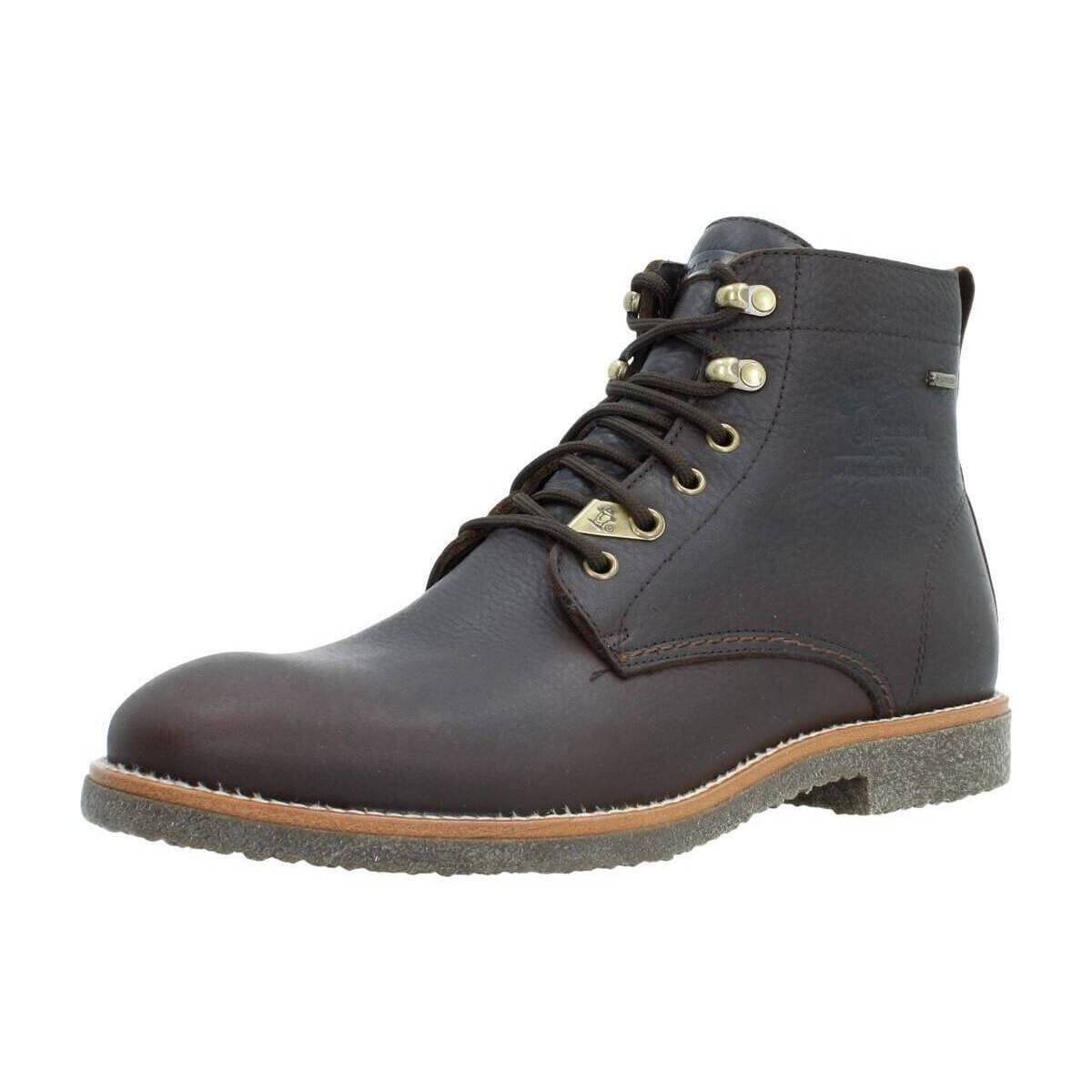 Μπότες Panama Jack Botines Hombre Modèle Glasgow Gtx C2