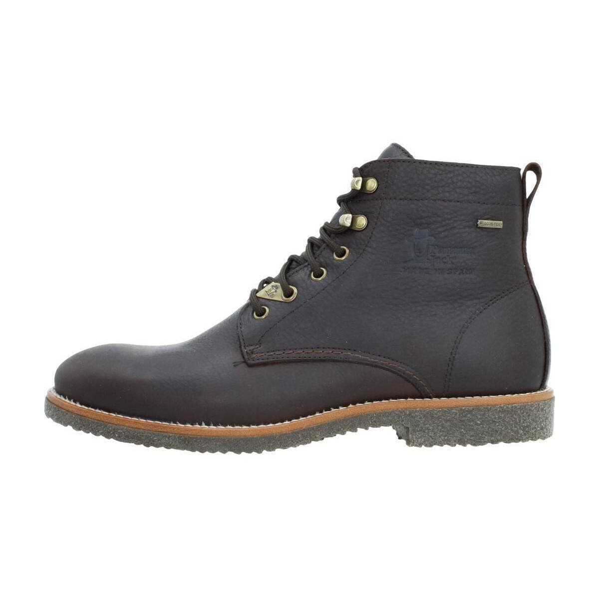 Men's Boots Panama Jack Brown