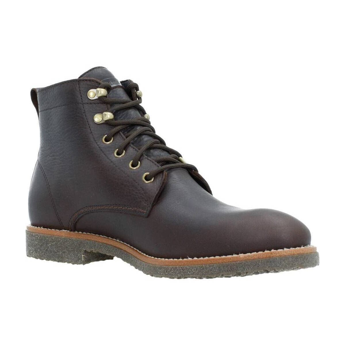 Men's Boots Panama Jack Brown