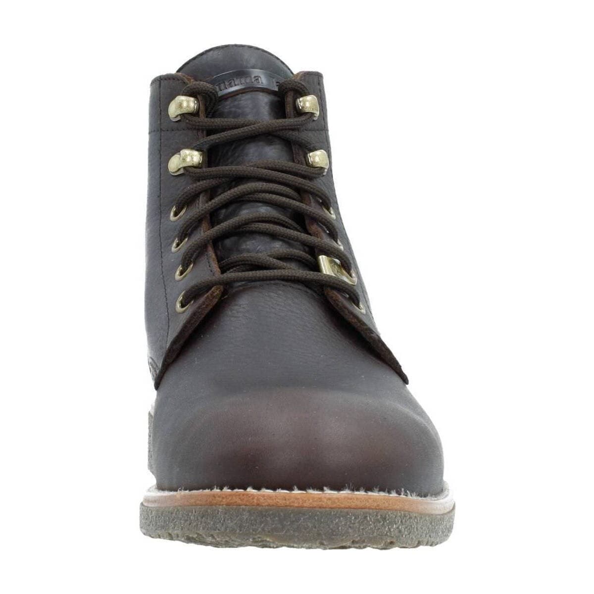 Men's Boots Panama Jack Brown