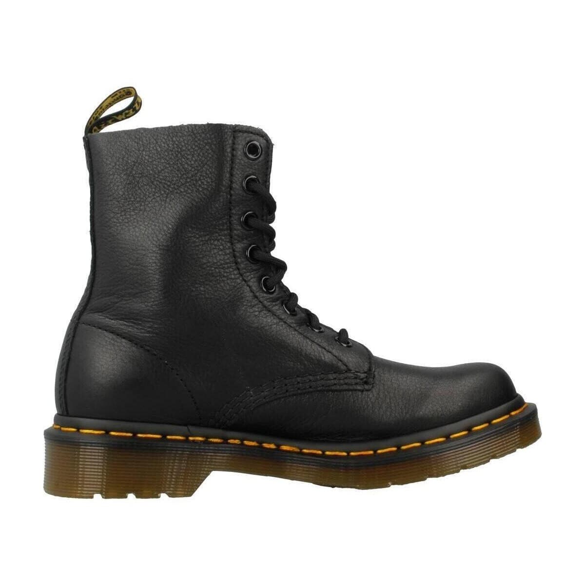 Women's Boots Dr. Martens Black