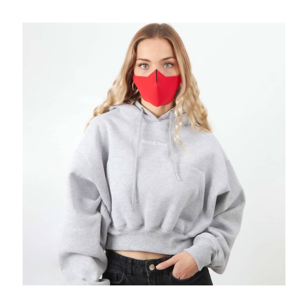 Women's Scarves Save My Bag Red