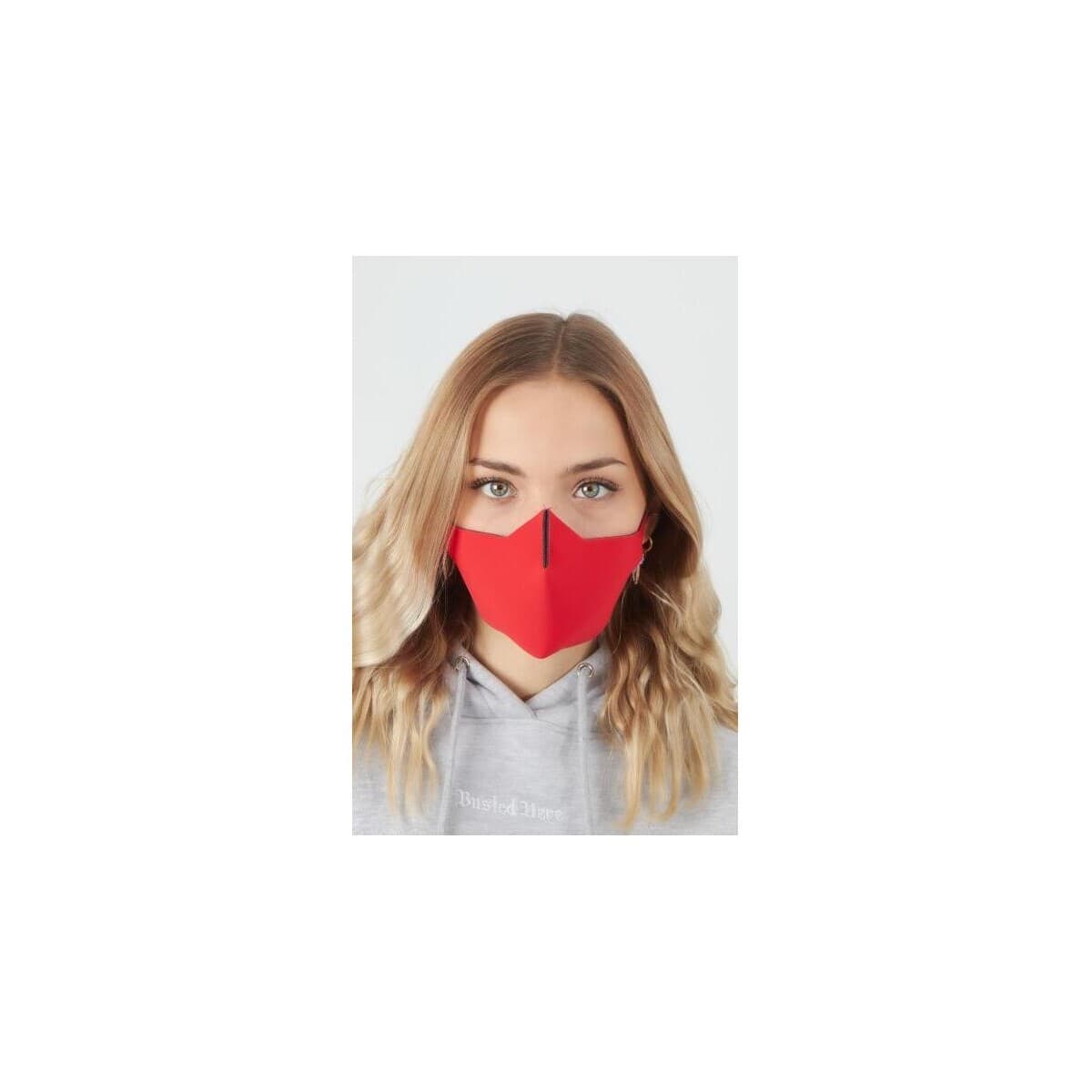 Women's Scarves Save My Bag Red