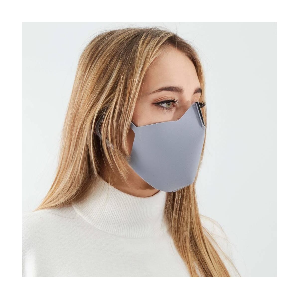 Women's Scarves Save My Bag Blue