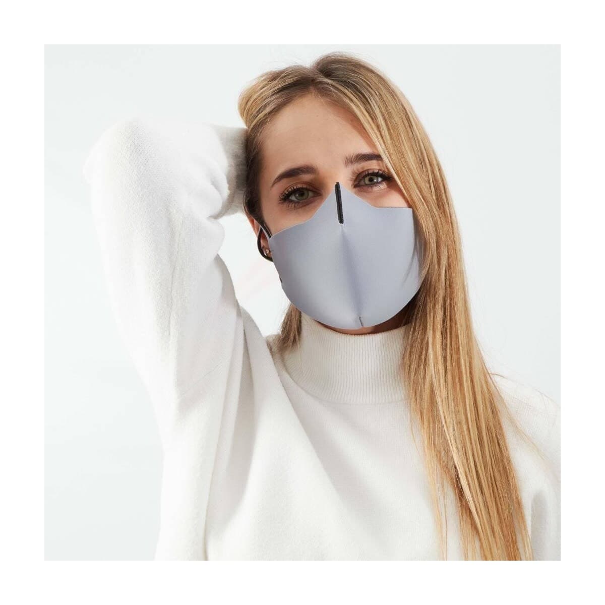 Women's Scarves Save My Bag Blue