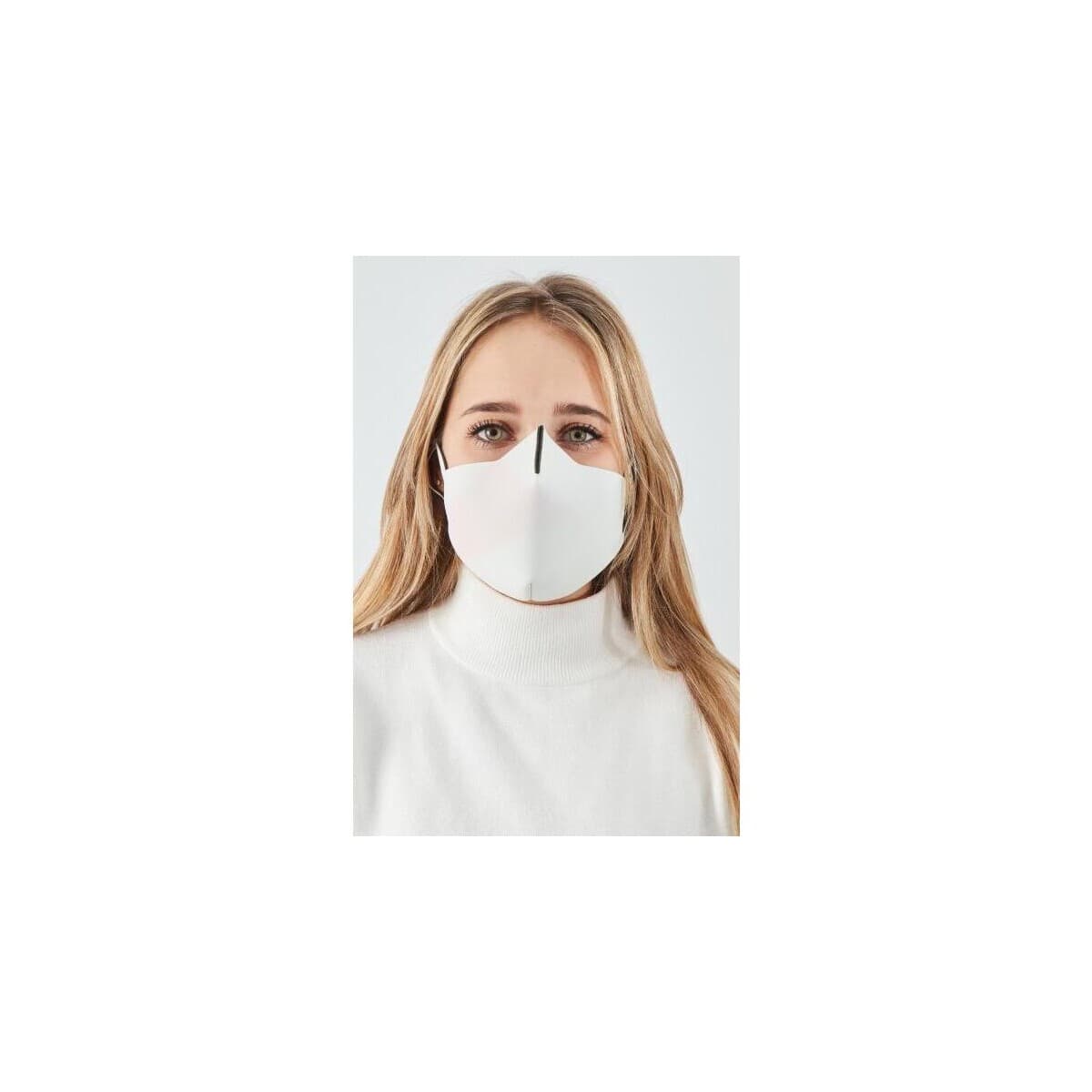 Women's Scarves Save My Bag White