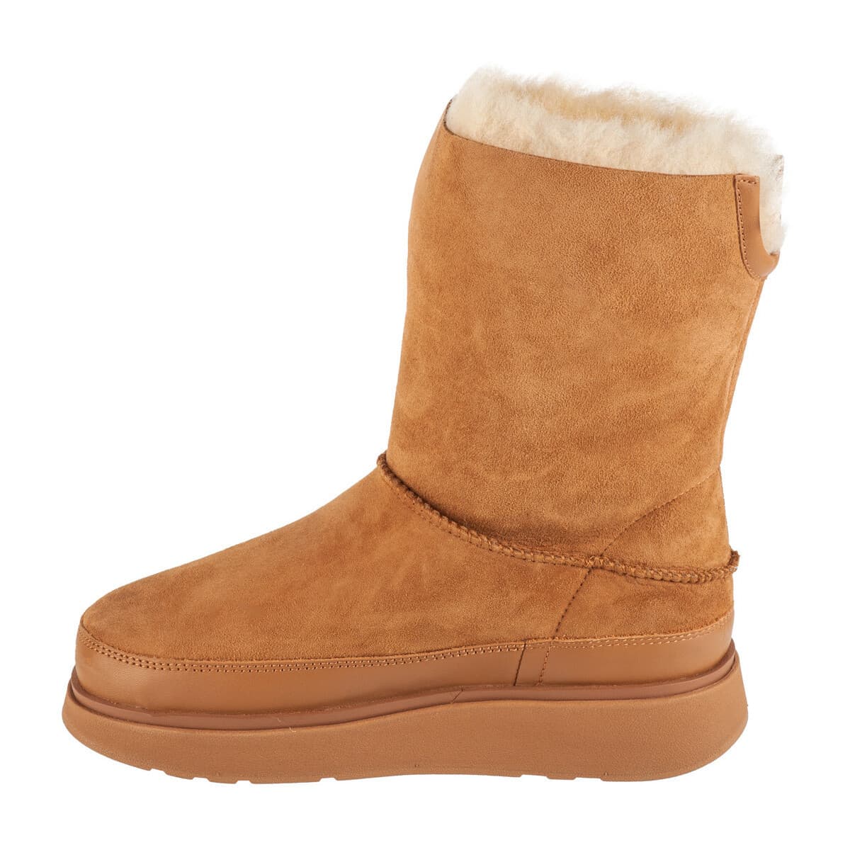 Women's Boots FitFlop Brown