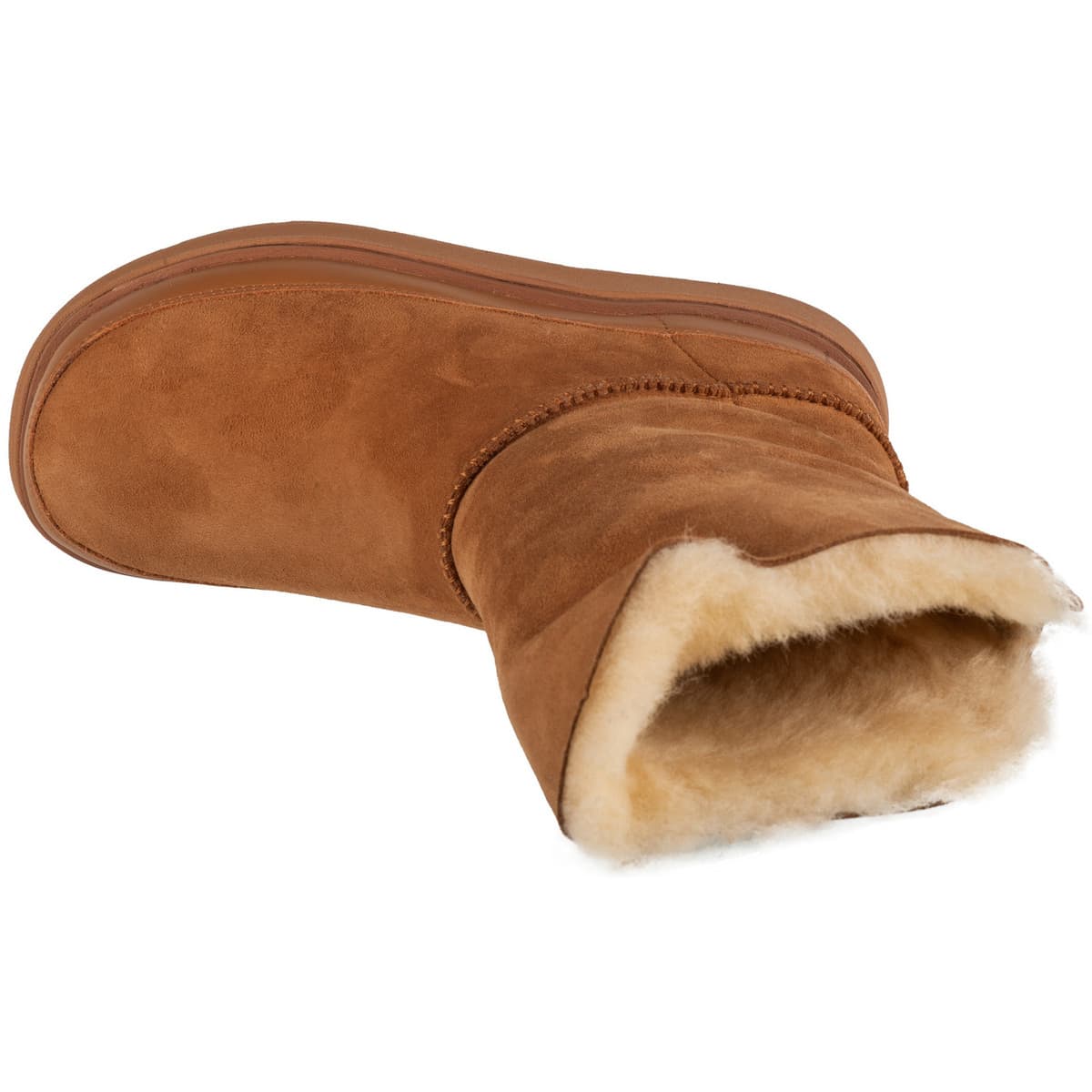 Women's Boots FitFlop Brown