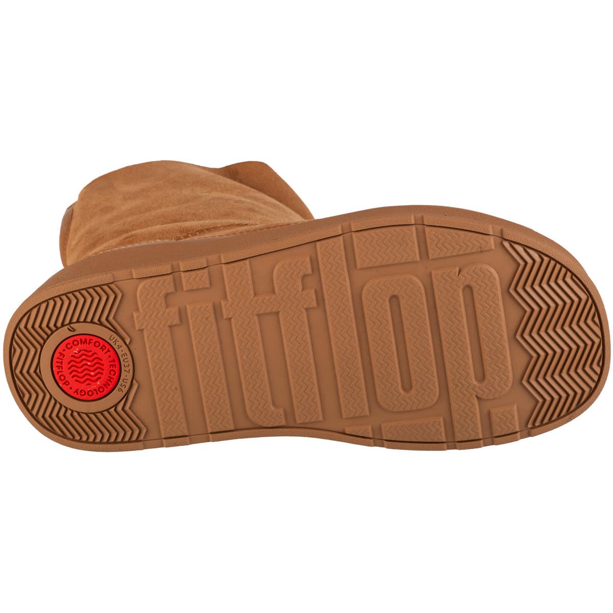 Women's Boots FitFlop Brown