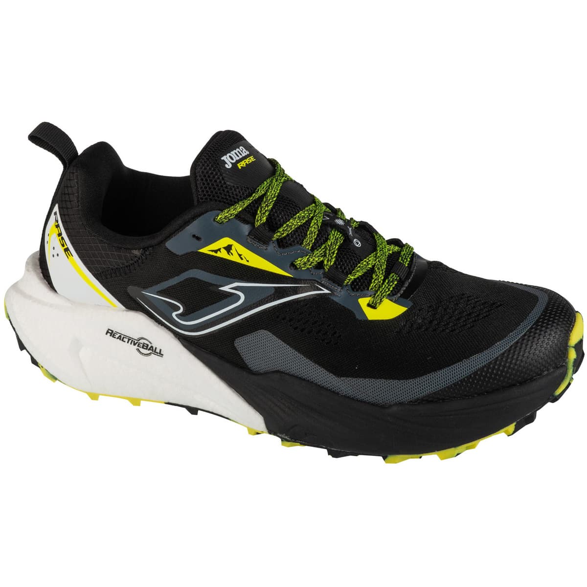 Men's Running Shoes Joma Black
