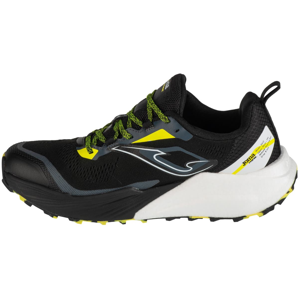 Men's Running Shoes Joma Black