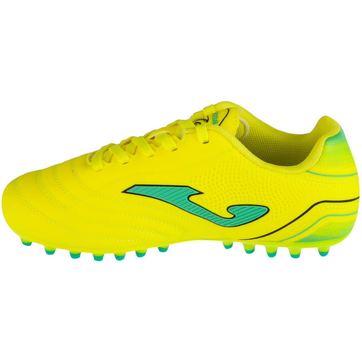Boys' Football Boots Joma Yellow