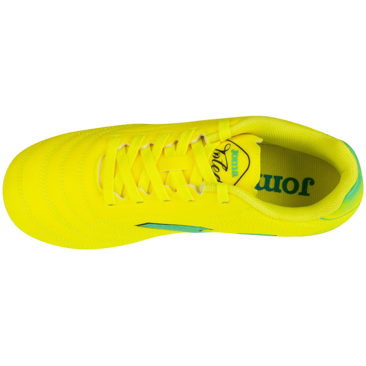Boys' Football Boots Joma Yellow