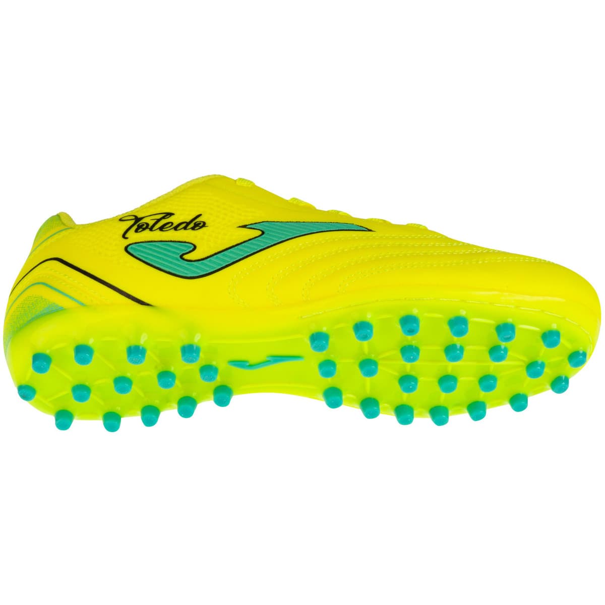 Boys' Football Boots Joma Yellow