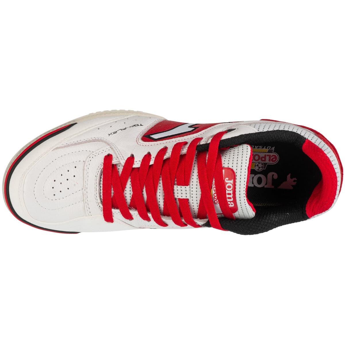 Men's Gym Shoes Joma White