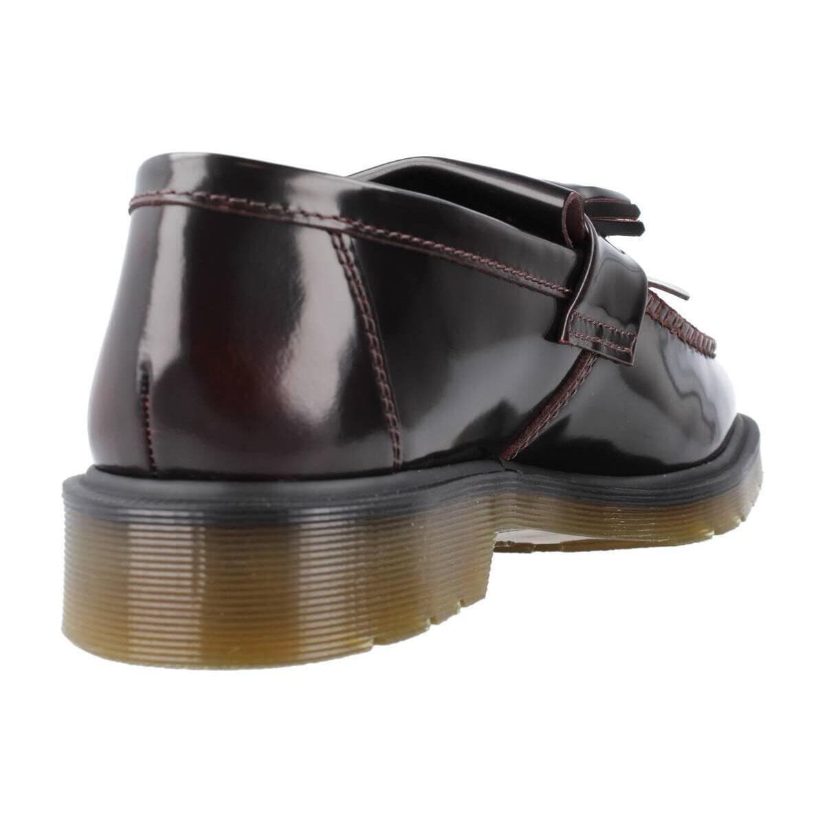 Women's Loafers Dr. Martens Brown