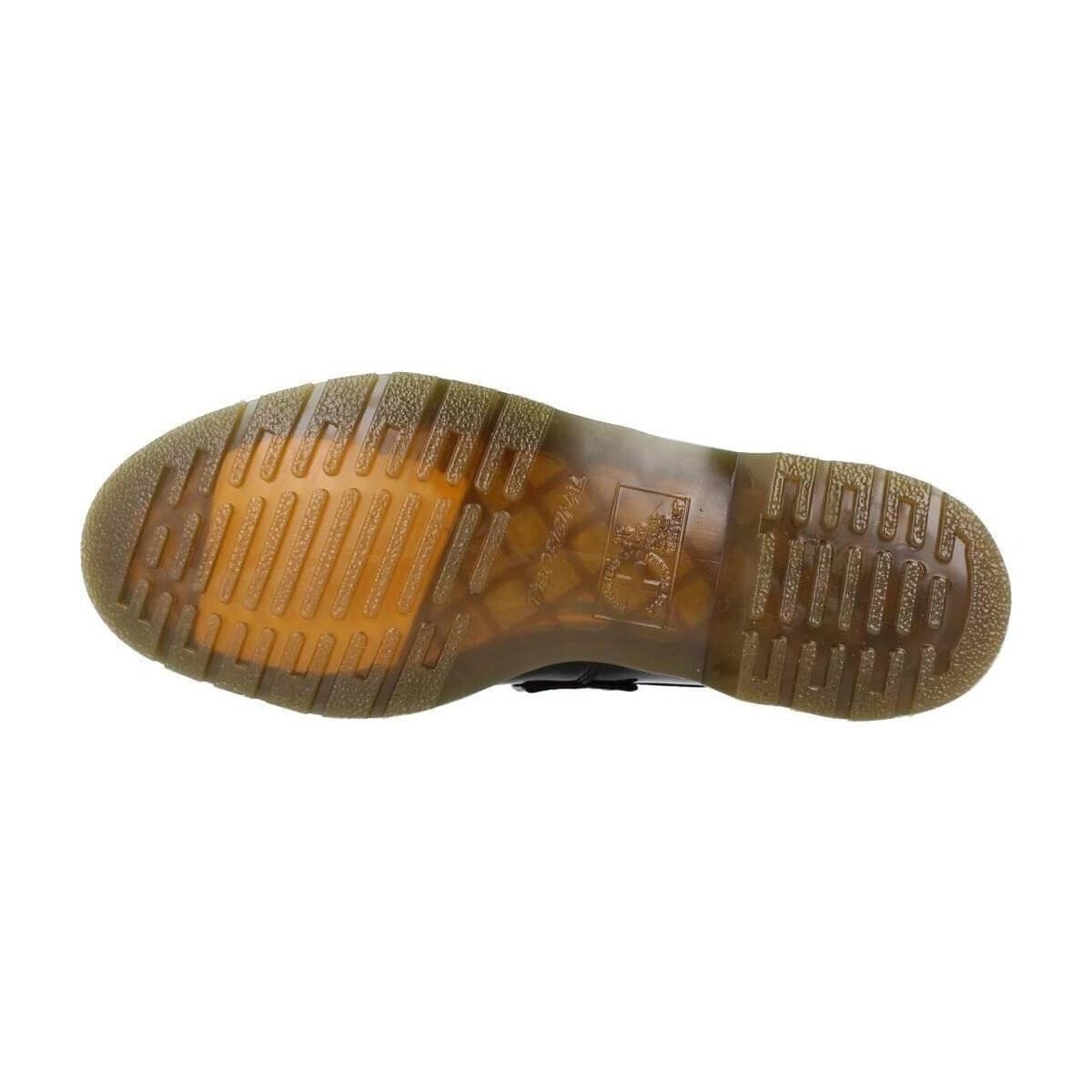 Women's Loafers Dr. Martens Brown