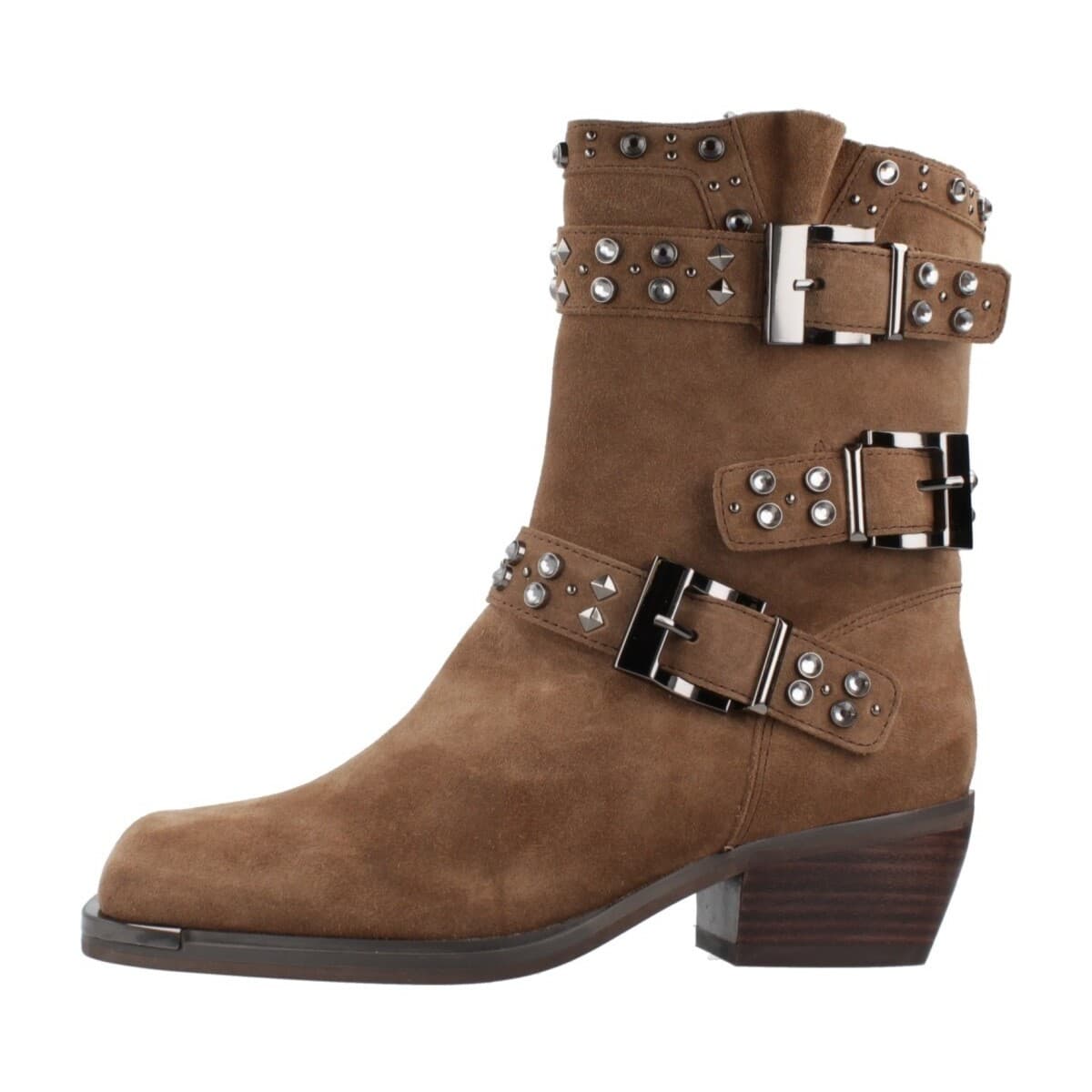 Women's Boots ALMA EN PENA Brown