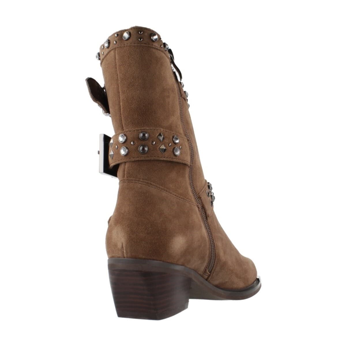 Women's Boots ALMA EN PENA Brown