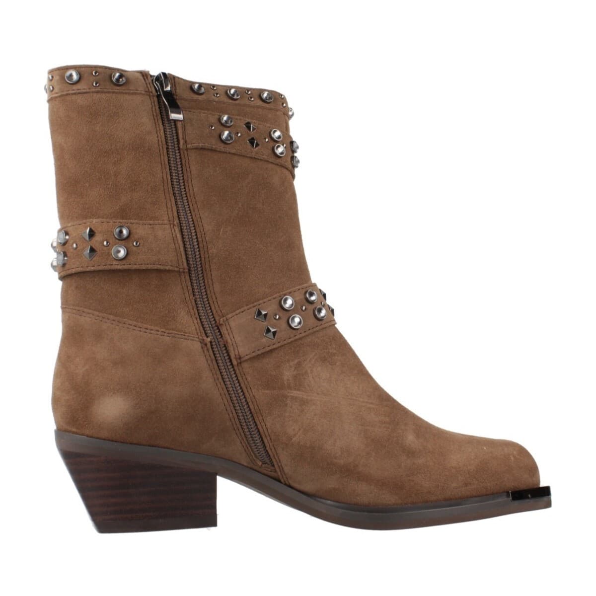 Women's Boots ALMA EN PENA Brown