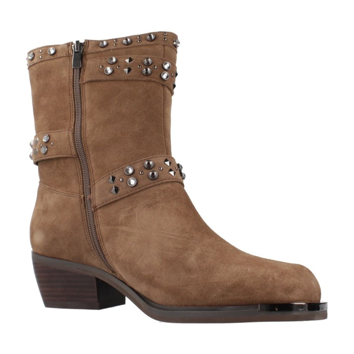 Women's Boots ALMA EN PENA Brown