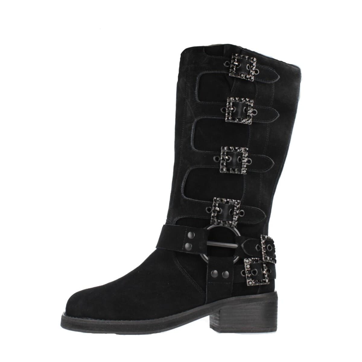 Women's Boots ALMA EN PENA Black