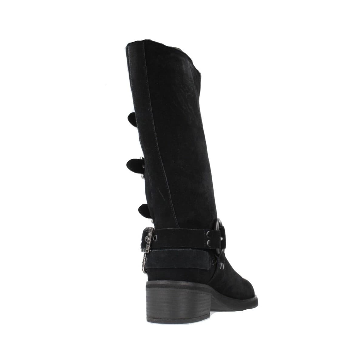 Women's Boots ALMA EN PENA Black